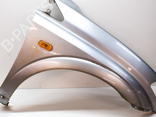 Used Right front fenders SSANGYONG KYRON 2.3 (150 hp) 27759521