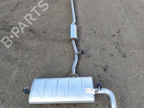 Used Exhaust system KIA SPORTAGE V (NQ5) 1.6 T-GDi Hybrid (215 hp) 28436241