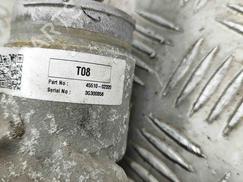Steering rack TOYOTA AURIS (_E18_) 1.6 (ZRE181_, ZRE185_, ZRE185R, ZRE181R) | BP22807787M22 