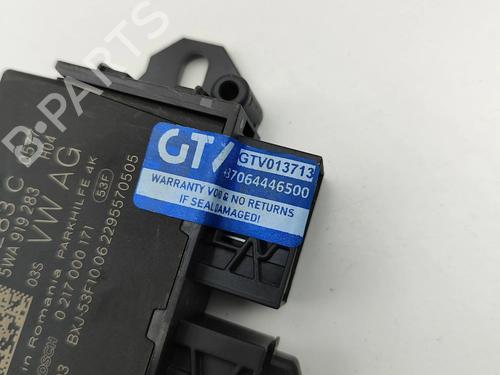 Electronic module VW CADDY V MPV (SBB, SBJ) 2.0 TDI 4motion | BP27795252M83 - Image 4