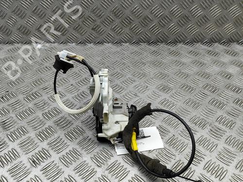 Rear left lock PORSCHE MACAN (95B) 3.0 S Diesel | BP33381246C100 - Image 4