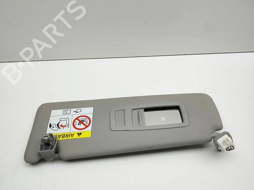Aletta parasole sinistra Aletta parasole sinistra BMW 3 (F30, F80) 330 e (252 hp) 36644766 36644766