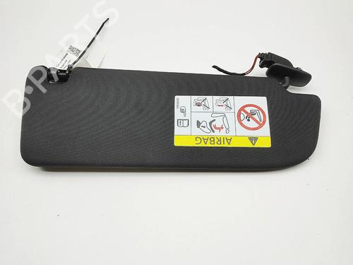 Left sun visor AUDI A6 C7 Avant (4G5, 4GD) 3.0 TDI quattro | BP38961282I1 - Image 5