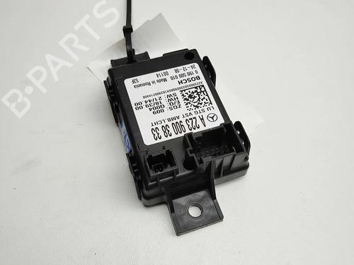 Electronic module VW PASSAT B7 (362) 1.4 TSI EcoFuel | BP37469177M83 - Image 2