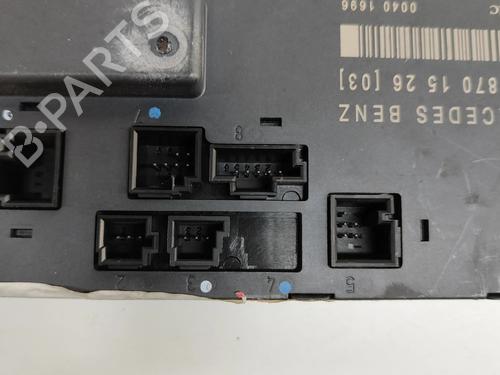 Electronic module MERCEDES-BENZ E-CLASS T-Model (S211) E 220 T CDI | BP23865360M83 