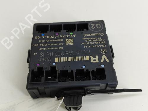 Electronic module MERCEDES-BENZ CLA Coupe (C117) CLA 180 (117.342) | BP21077700M83 
