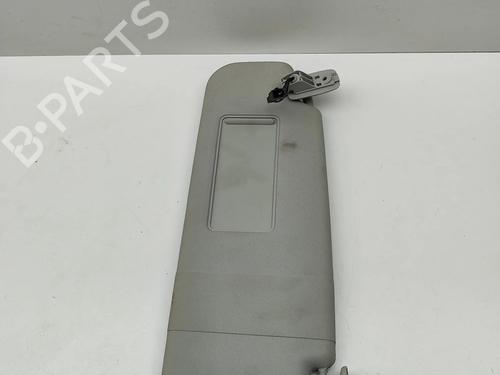 Left sun visor VW PASSAT B7 Variant (365) 2.0 TDI | BP27394129I1  - Image 5