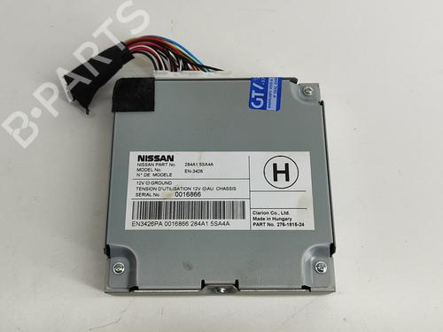 Used Electronic module NISSAN LEAF (ZE1) Electric (150 hp) 27780987