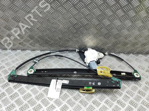 Used Front left window mechanism Front left window mechanism VW TOUAREG (CR7, RC8) 3.0 eHybrid 4motion (381 hp) 33381999 33381999