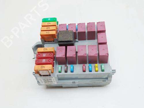 Fuse box OPEL MOVANO C Van (U9) 2.2 D | BP39030742E1 - Image 3