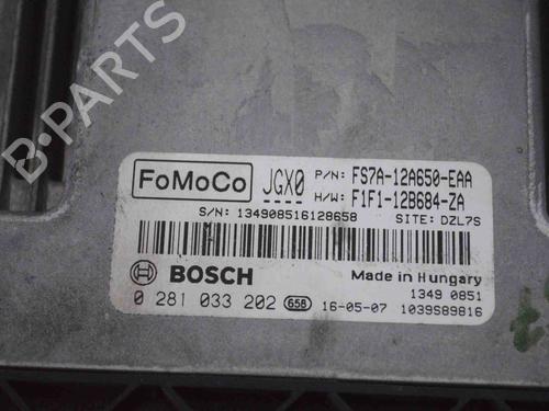 Engine control unit (ECU) FORD MONDEO V Hatchback (CE) 1.5 TDCi | BP30240201M57
