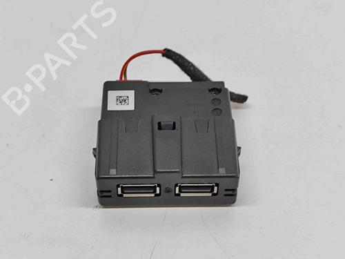 Used Electronic module AUDI A5 Sportback (F5A, F5F) 35 TDI (163 hp) 28194786