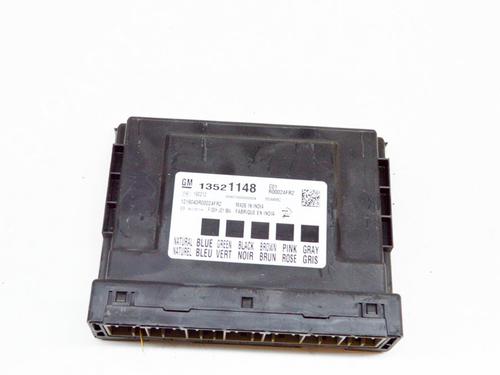 Elektronisk modul OPEL MOKKA / MOKKA X (J13) 1.4 (_76) (140 hp) 8412190
