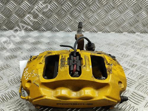 Used Right rear brake caliper PORSCHE PANAMERA (970) 4.8 4S (400 hp) 28045829