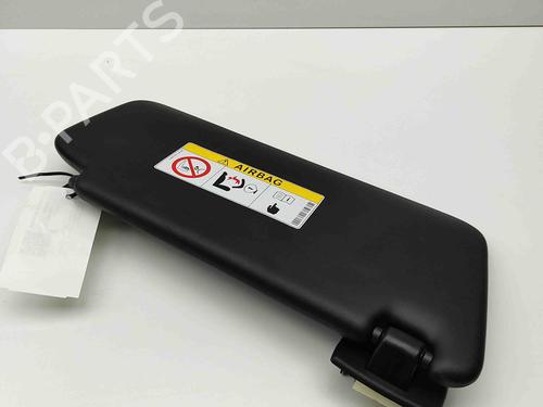 Left sun visor MERCEDES-BENZ C-CLASS (W205) C 220 d 4-matic (205.005) | BP26311488I1 