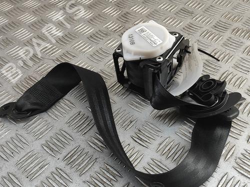 Rear left seatbelt VW TOUAREG (7P5, 7P6) 3.0 V6 TDI | BP29392201I29 