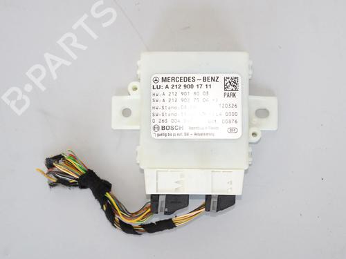 Used Electronic module Electronic module MERCEDES-BENZ E-CLASS T-Model (S212) E 350 CDI (212.223) (265 hp) 33384732 33384732