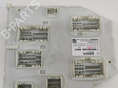 Electronic module MERCEDES-BENZ CLA (C118) CLA 180 (118.384) | BP27775610M83 - Image 6