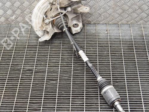 Left rear steering knuckle JAGUAR E-PACE (X540) 2.0 D180 AWD | BP14620093M27 