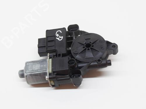Right rear window motor SKODA KAROQ (NU7, ND7) 1.5 TSI | BP7798389E22 