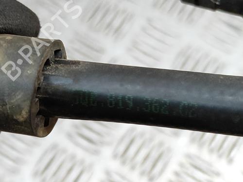 Pipe VW GOLF VII (5G1, BQ1, BE1, BE2) e-Golf | BP18313625M125 