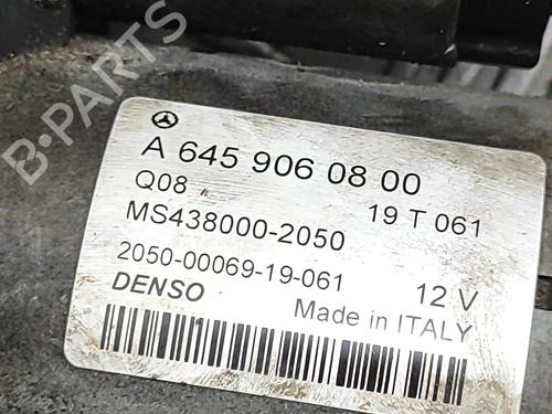 Starter INFINITI Q30 1.6 | BP28565306M8  - Image 6