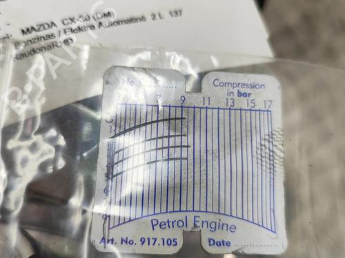 Engine MAZDA CX-30 (DM) e-SKYACTIV-X M Hybrid | BP28564516M1  - Image 11