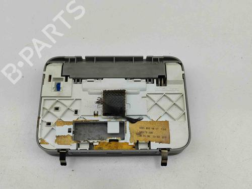 Rear mirror MERCEDES-BENZ S-CLASS (W221, V221) S 500 4-matic (221.086, 221.186) | BP29510869I6 