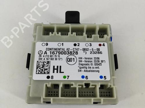 Used Electronic module Electronic module MERCEDES-BENZ GLE (V167) GLE 450 4-matic (167.159) (381 hp) 28553369 28553369