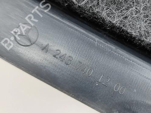 Boot lining MERCEDES-BENZ EQB (X243) EQB 350 4-matic (243.612) | BP28554265I3 