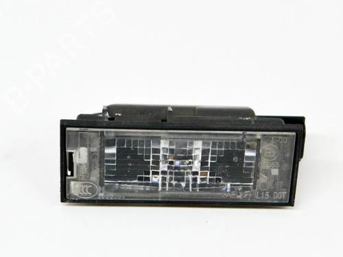 Used Licence plate light Licence plate light RENAULT KADJAR (HA_, HL_) 1.5 dCi 110 (HLA3) (110 hp) 14628957 14628957