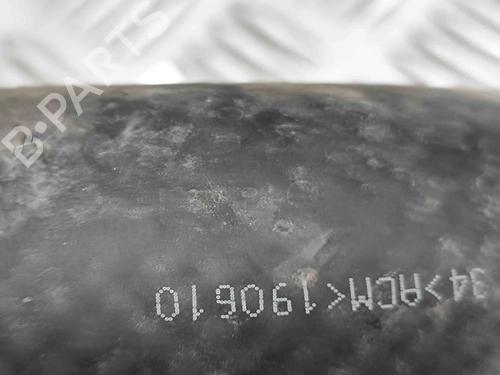 Pipe TOYOTA HILUX VIII Pickup (_N1_) 2.4 D 4WD (GUN125_, GUN125R) | BP29459427M125 