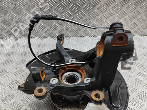 Left front steering knuckle AUDI Q2 (GAB, GAG) 35 TFSI | BP28566153M25 