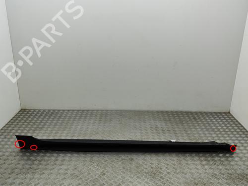 Faldon derecho Faldon derecho AUDI A5 Sportback (F5A, F5F) 2.0 TFSI quattro (252 hp) 34402120 34402120