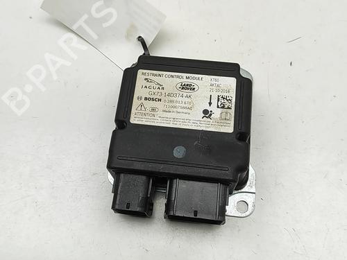 Used ECU airbags JAGUAR XE (X760) 2.0 D AWD (180 hp) 31360422
