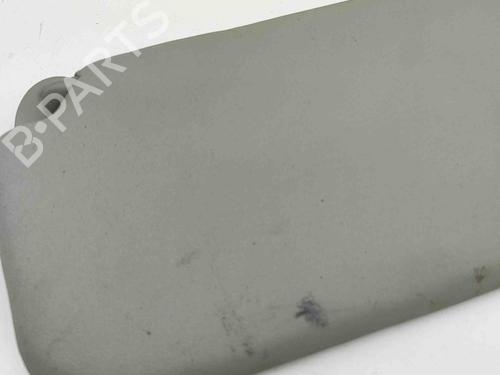 Right sun visor TOYOTA HILUX VIII Pickup (_N1_) 2.4 D 4WD (GUN125_, GUN125R) | BP29459432I2 