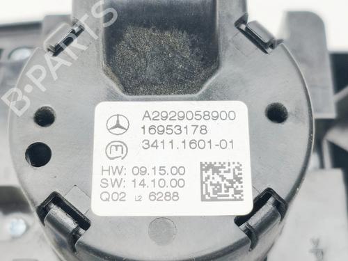 Switch MERCEDES-BENZ GLE (W166) 500 e 4-matic (166.063) | BP38442950I30 - Image 7