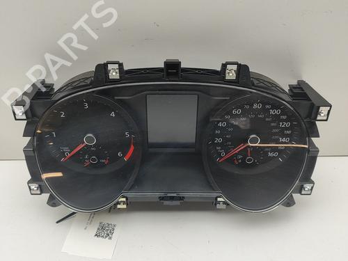 Kombinert Instrument VW PASSAT B8 (3G2, CB2) 2.0 TDI (150 hp) 30596446