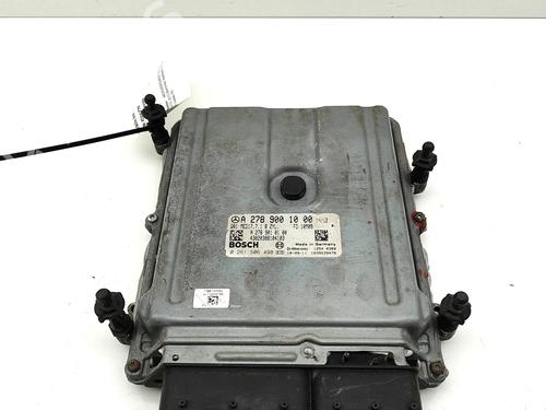 Centralina do motor MERCEDES-BENZ S-CLASS Coupe (C216) CL 500 4-matic (216.394) (435 hp) 32142888