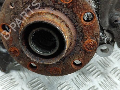 Left front steering knuckle AUDI A4 B7 Convertible (8HE) 2.0 TFSI 16V | BP21078741M25 