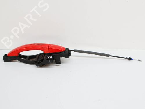 Used Front left exterior door handle FORD FOCUS III 1.0 EcoBoost (140 hp) 27758839
