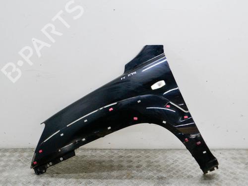 Used Left front fenders KIA SPORTAGE II (JE_, KM_) 2.0 16V 4WD (141 hp) 10073475