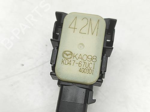 Module électronique MAZDA CX-5 (KF) 2.0 | BP29867626M83