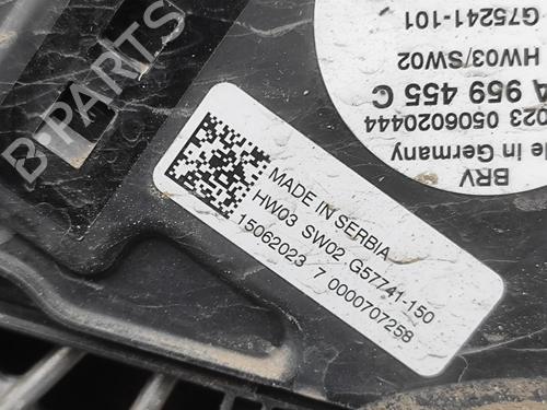 Radiator fan VW ID.5 (E39) Pro Performance | BP33847245M35  - Image 7