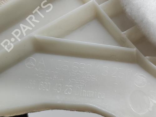 Other MERCEDES-BENZ GLS (X167) AMG 63 4Matic+ EQ Boost 4-matic+ (167.989) | BP25218669O1