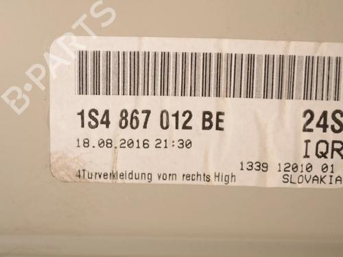 Other VW UP! (121, 122, BL1, BL2, BL3, 123) 1.0 | BP33340901O1  - Image 8