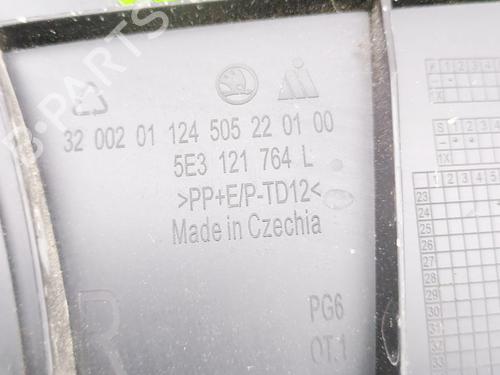Pipe SKODA OCTAVIA IV Combi (NX5, PV5) 2.0 TDi | BP39205775M125  - Image 7