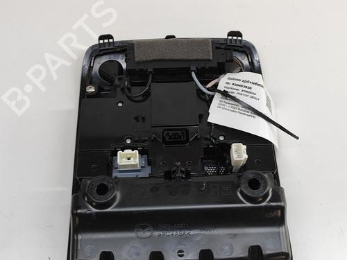 Interior roof light MAZDA 6 Estate (GJ, GL) 2.5 | BP26500828I8 