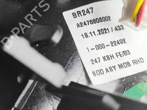 Air vent MERCEDES-BENZ EQA (H243) EQA 250 (243.701) | BP33732339I21 - Image 6