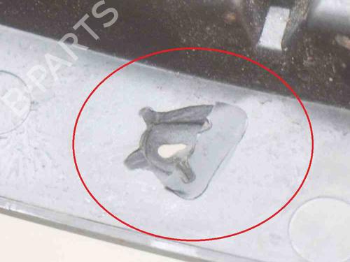 Front bumper bracket JAGUAR I-PACE (X590) EV400 AWD | BP29541838C158 